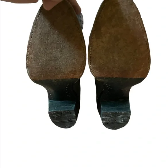 Womens hondo cowboy boots
